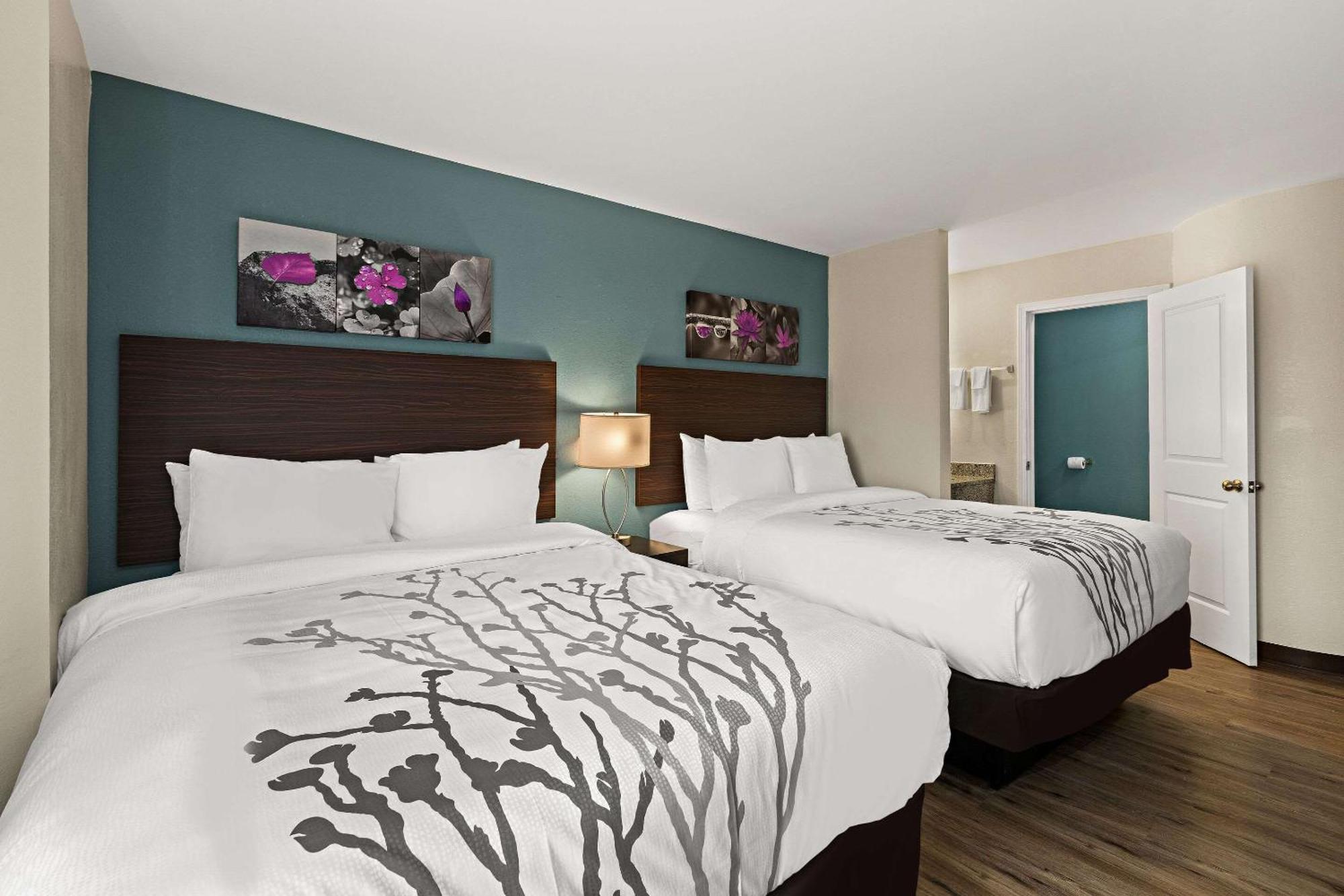 Sleep Inn Lithonia Eksteriør bilde