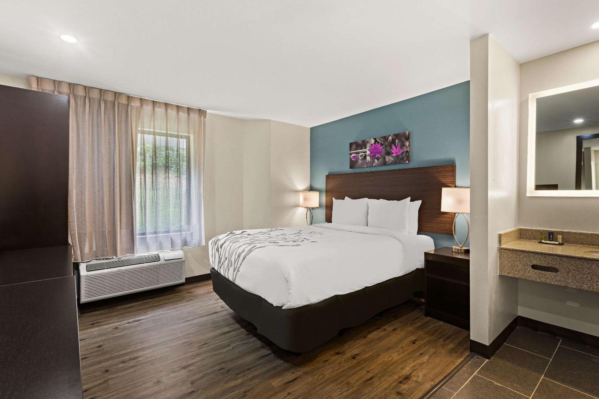 Sleep Inn Lithonia Eksteriør bilde
