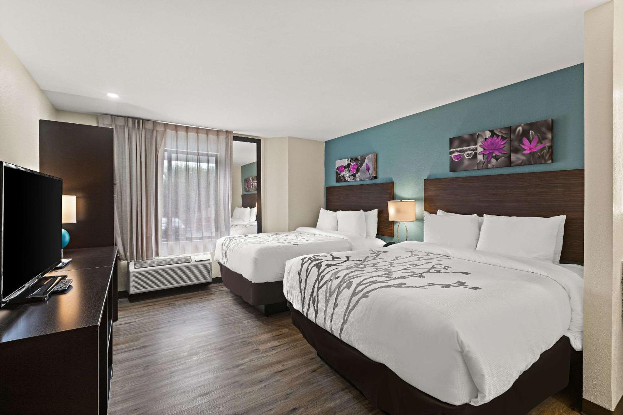 Sleep Inn Lithonia Eksteriør bilde