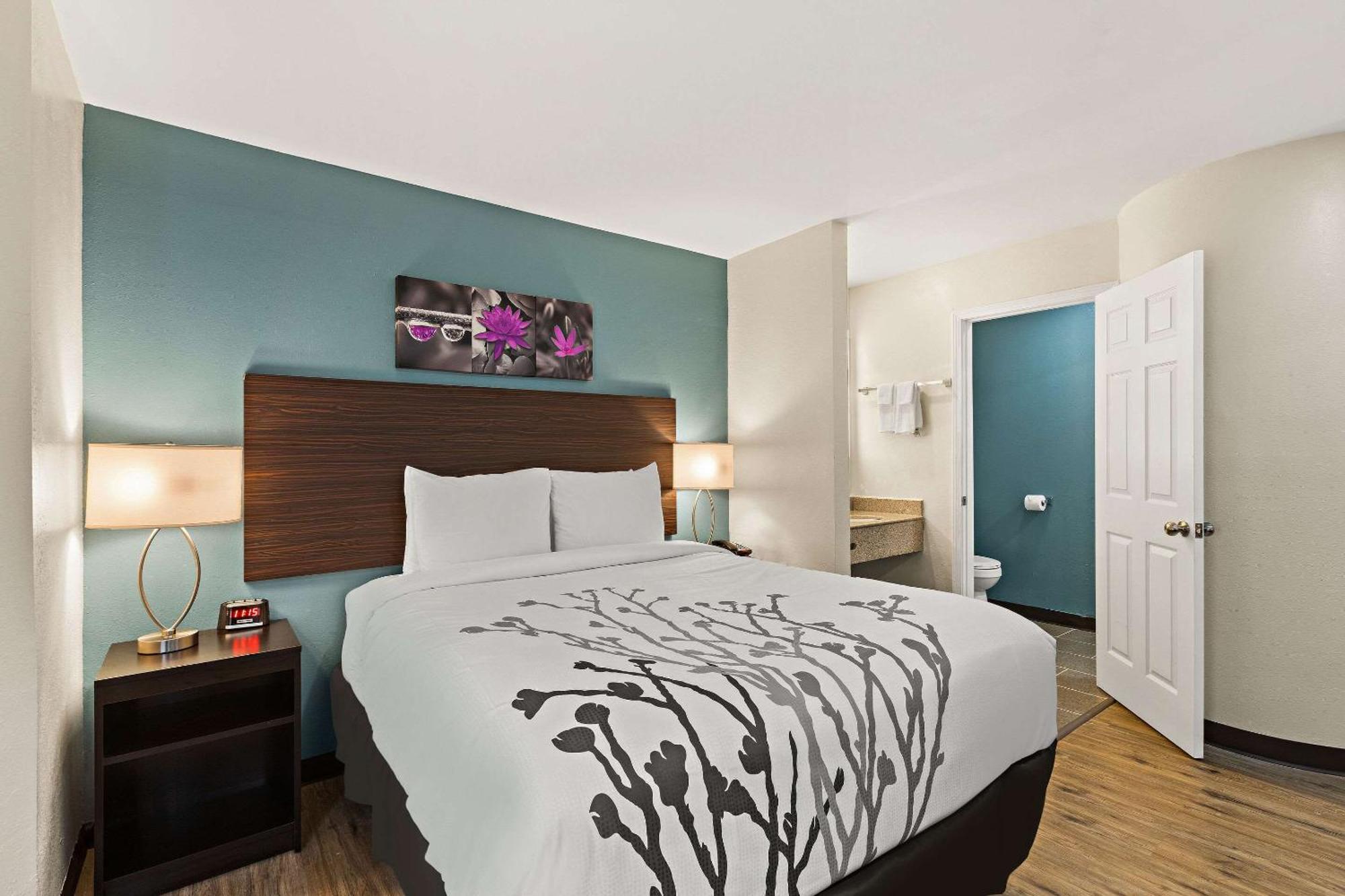 Sleep Inn Lithonia Eksteriør bilde