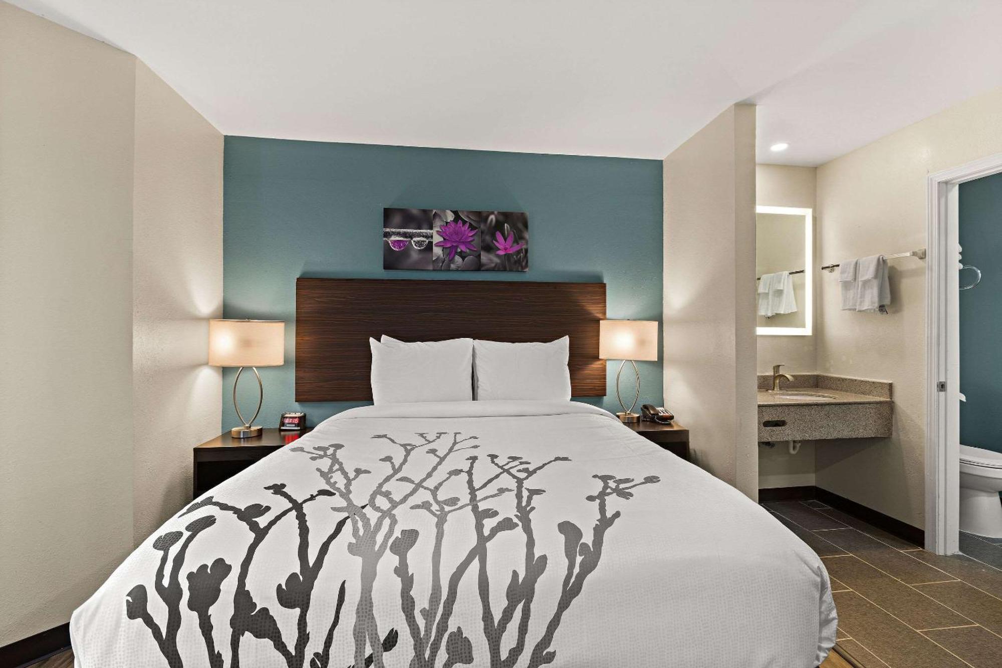 Sleep Inn Lithonia Eksteriør bilde