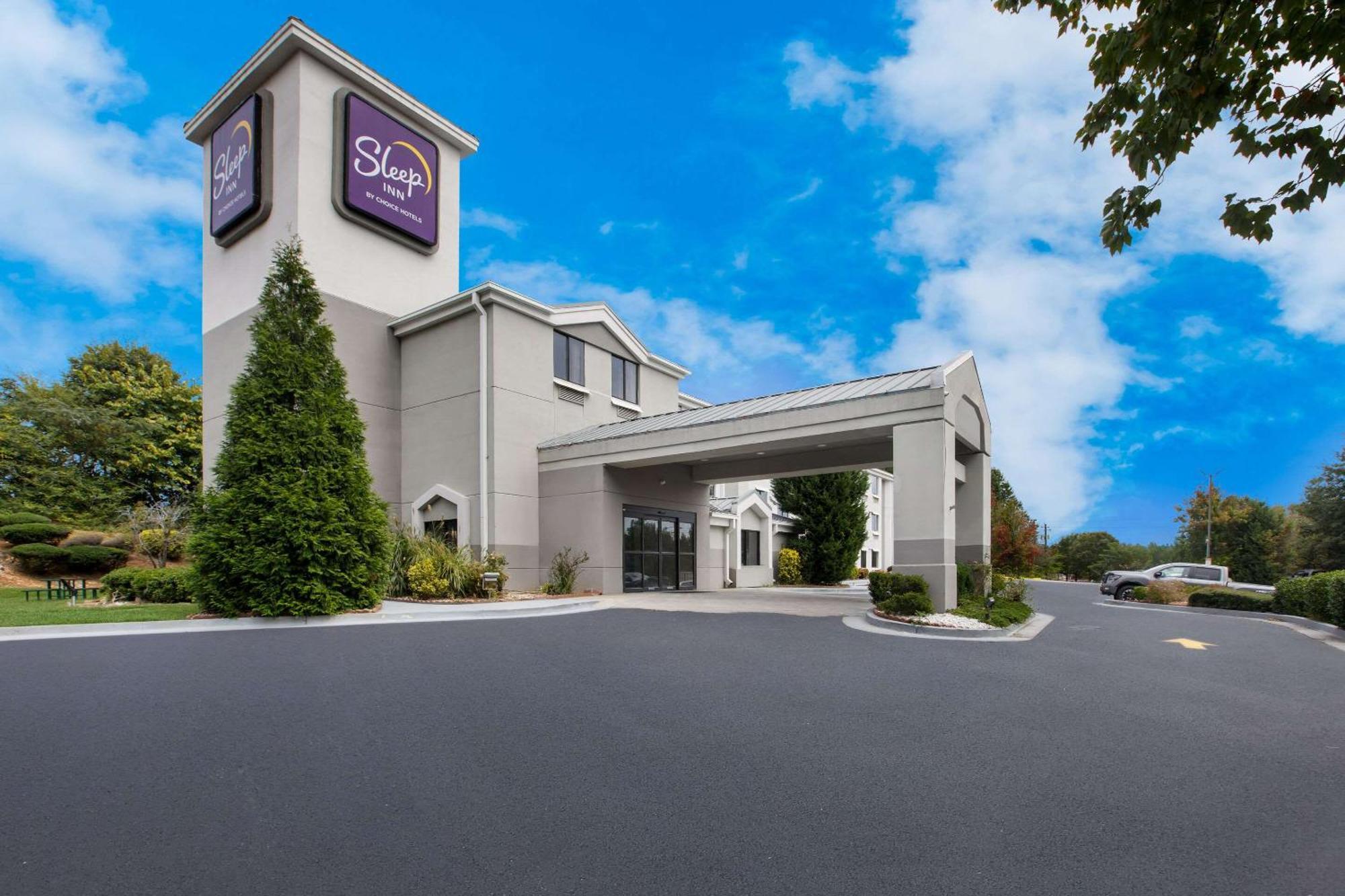 Sleep Inn Lithonia Eksteriør bilde